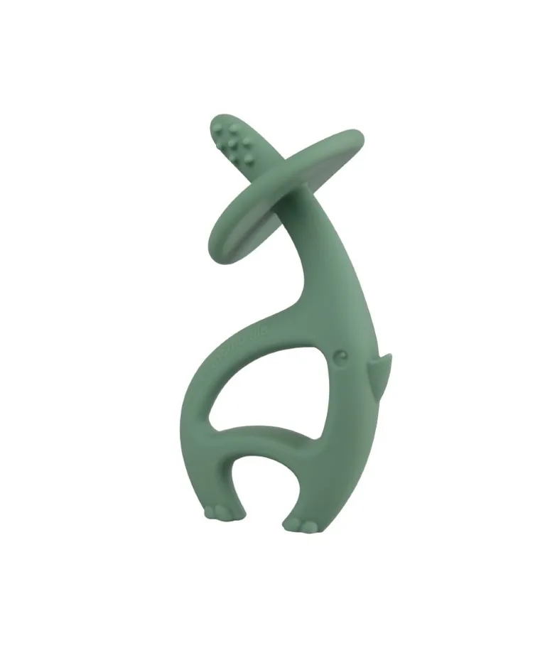 Mombella, Dancing Elephant, gryzak, Light Green