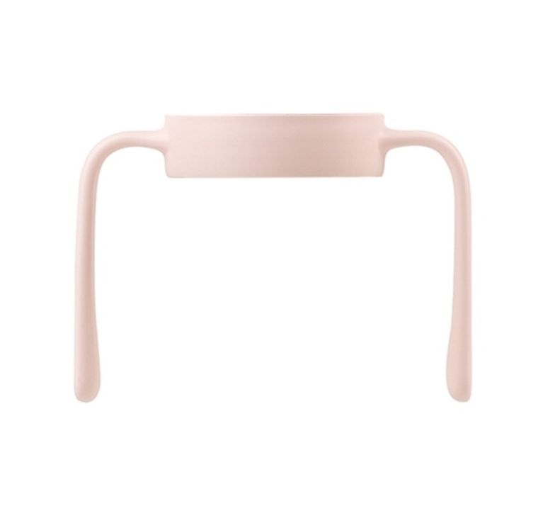 Mombella, uchwyt do butelki antykolkowej Classic, old roze