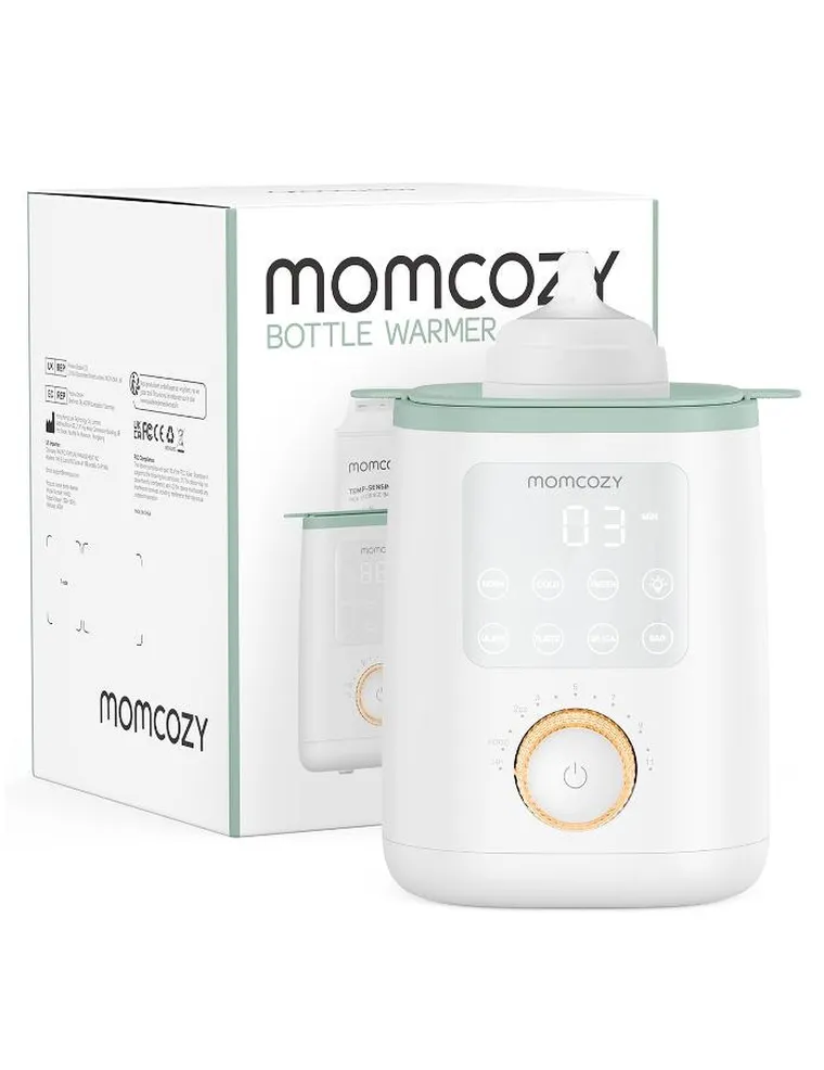 Momcozy, MW02, podgrzewacz do butelek dla niemowląt