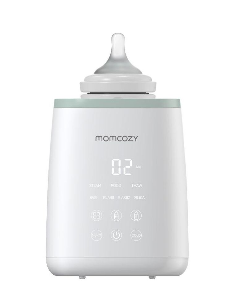 Momcozy, podgrzewacz do butelek dla niemowląt, MW01