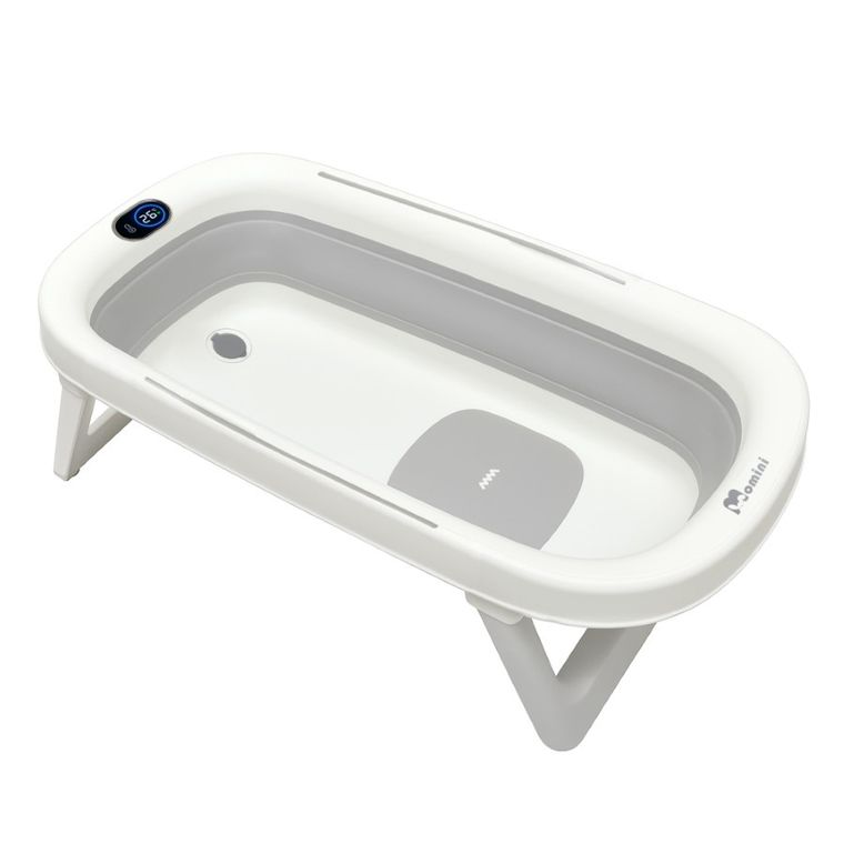 Momini, BelloBath, wanienka z termometrem