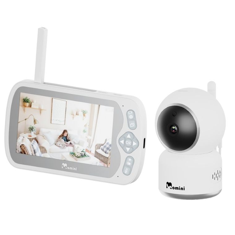 Momini, BlissEye, niania elektroniczna