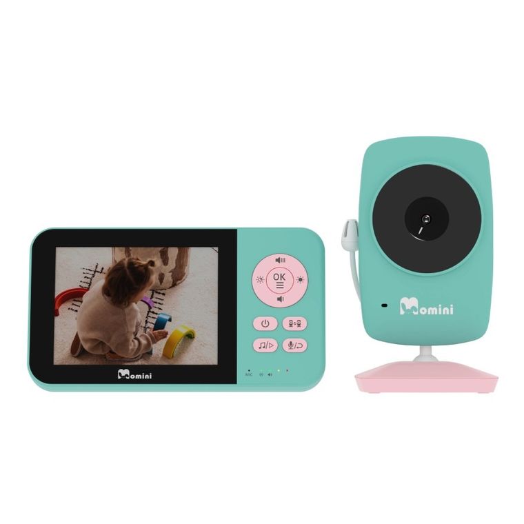 Momini, BlissView, niania elektroniczna