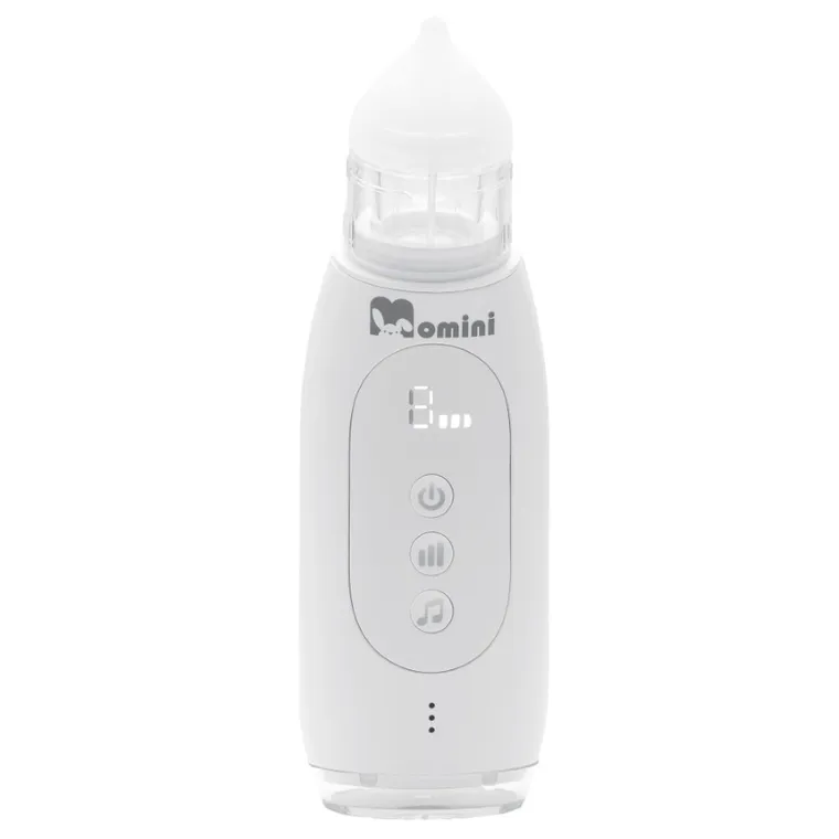 Momini, Breezy, aspirator do nosa, automatyczny