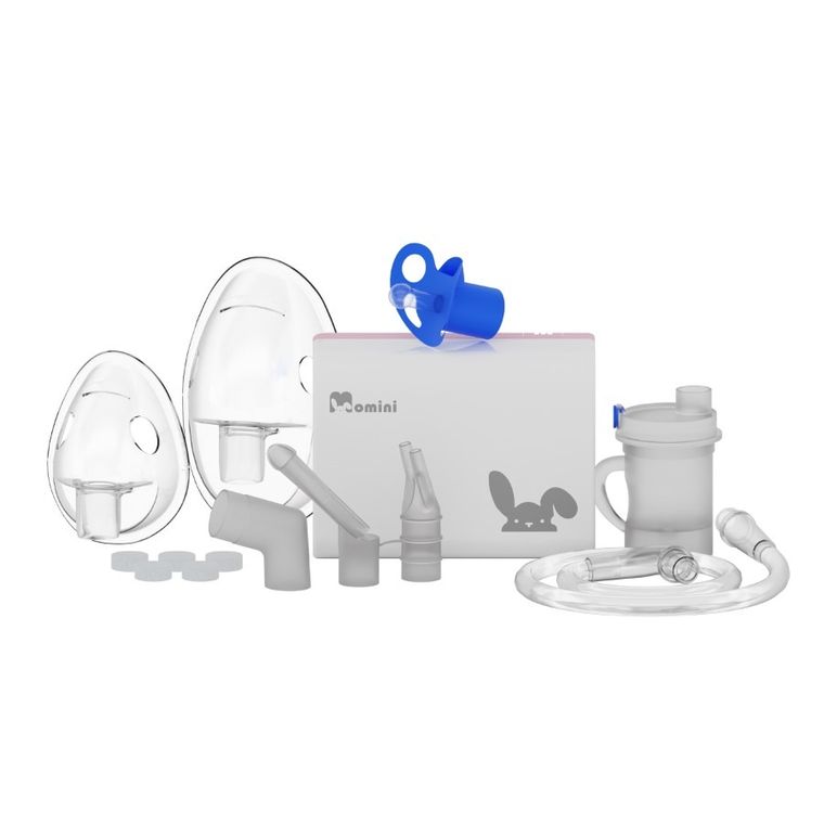 Momini, NebuEasy, nebulizator kompresorowy
