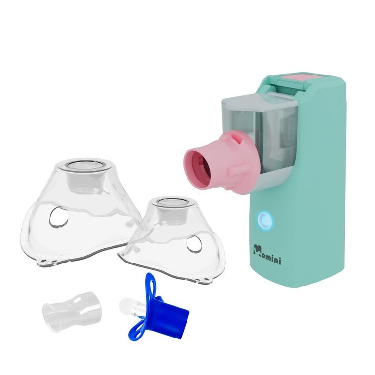 Momini, NebuFlow, nebulizator