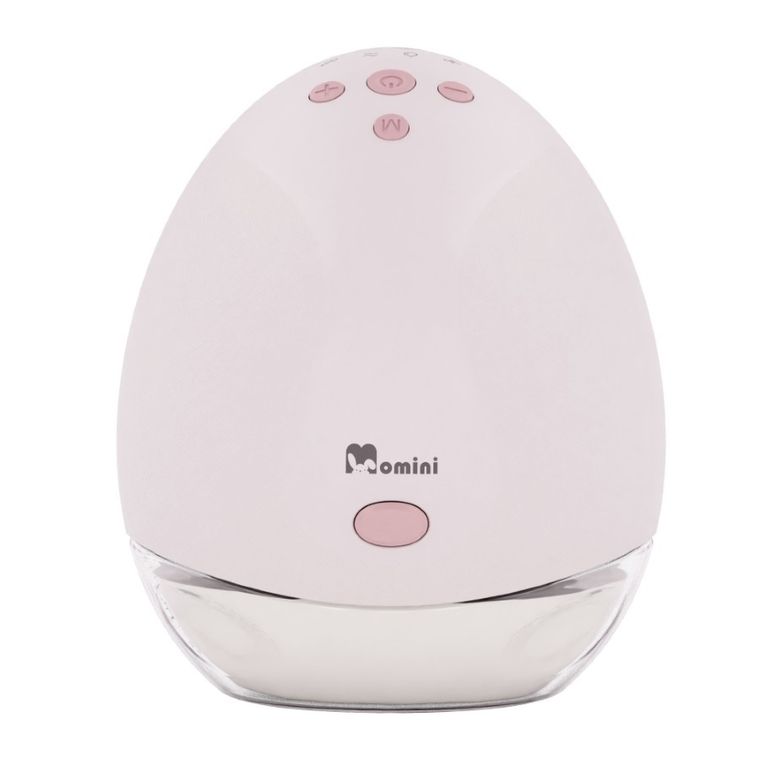 Momini, SingleHarmony, elektroniczny laktator, bezprzewodowy