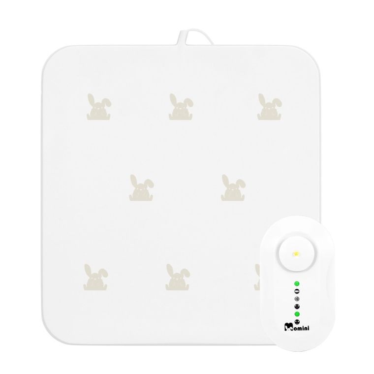 Momini, SleepSafe, monitor snu
