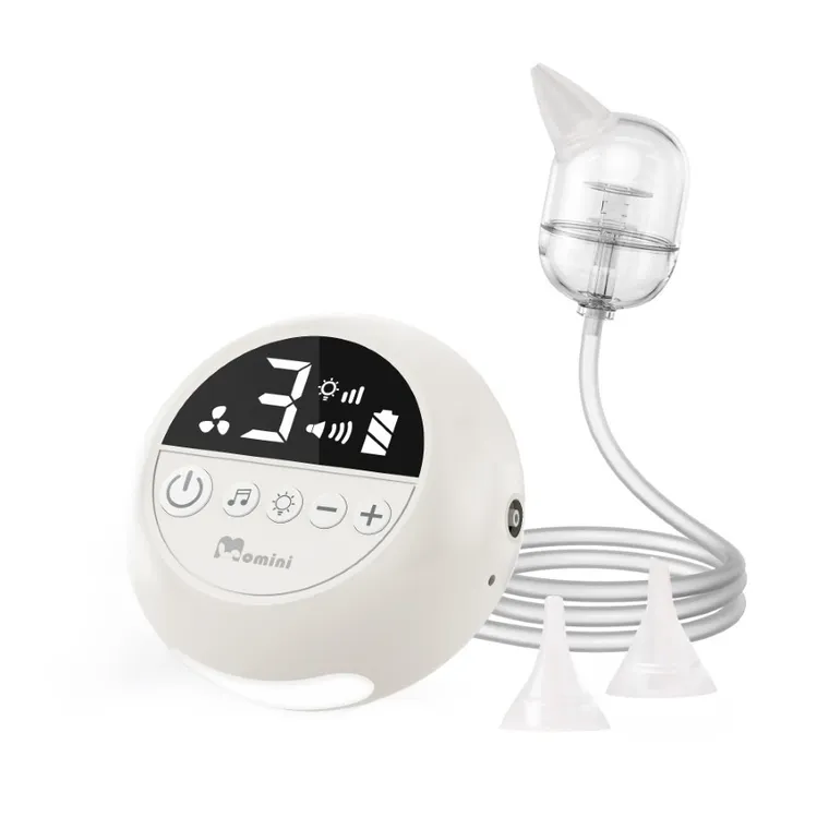 Momini, Sniffley, aspirator do nosa, automatyczny