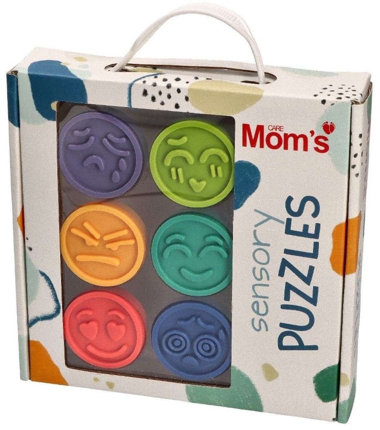 Mom's Care, Emocje, puzzle sensoryczne