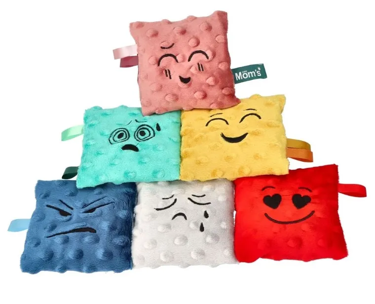 Mom's Care, Emocje, woreczki sensoryczne