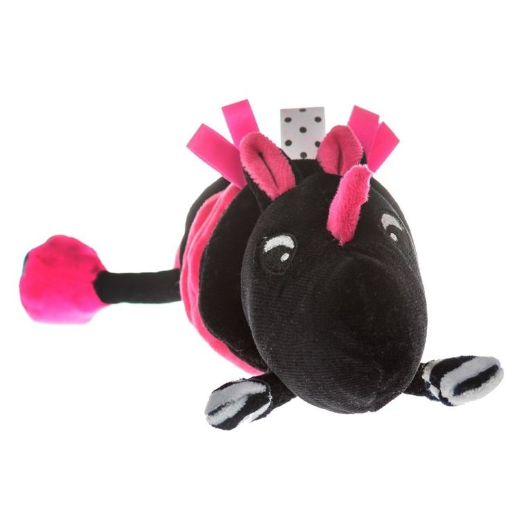 Mom's Care, jednorożec, wibrująca maskotka sensoryczna, różowa