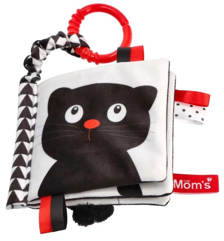 Mom's Care, Kto to? Co to? książeczka edukacyjna