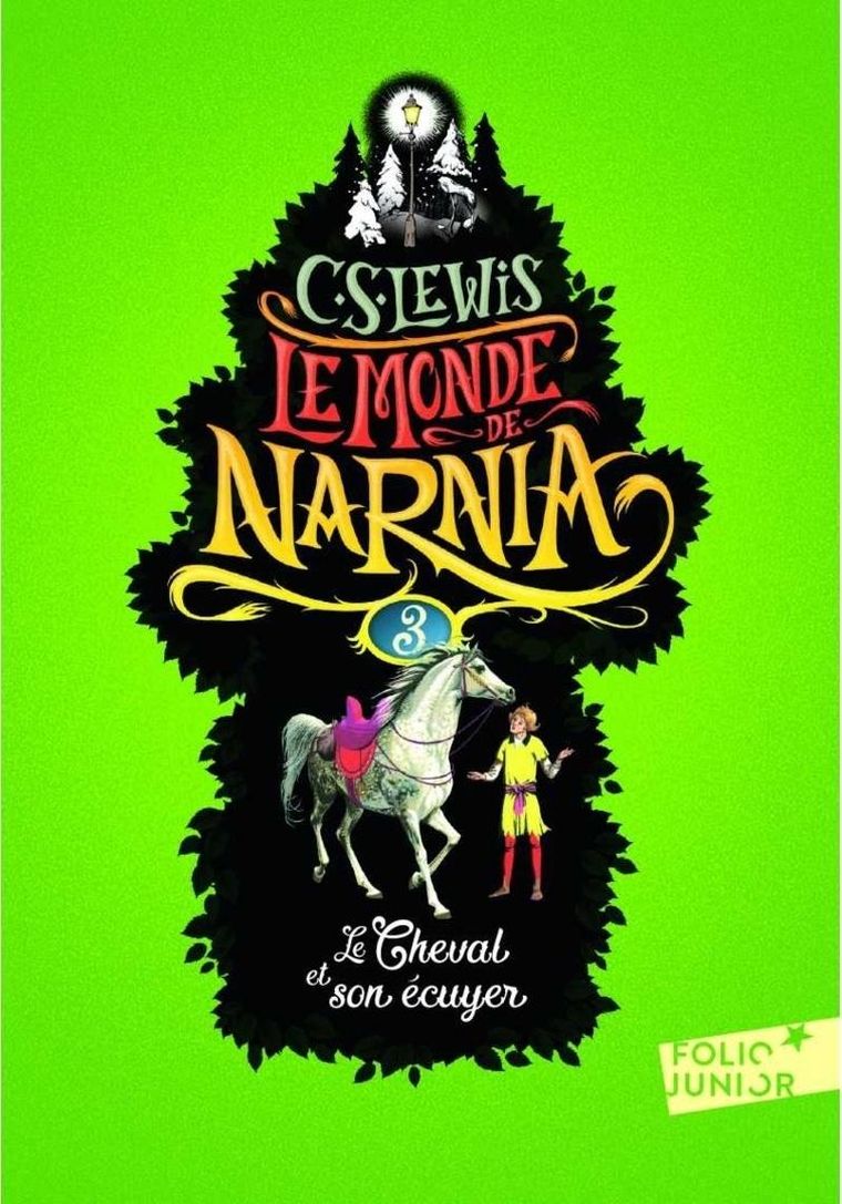 Monde de Narnia. Tom 3. Cheval et son cuyer