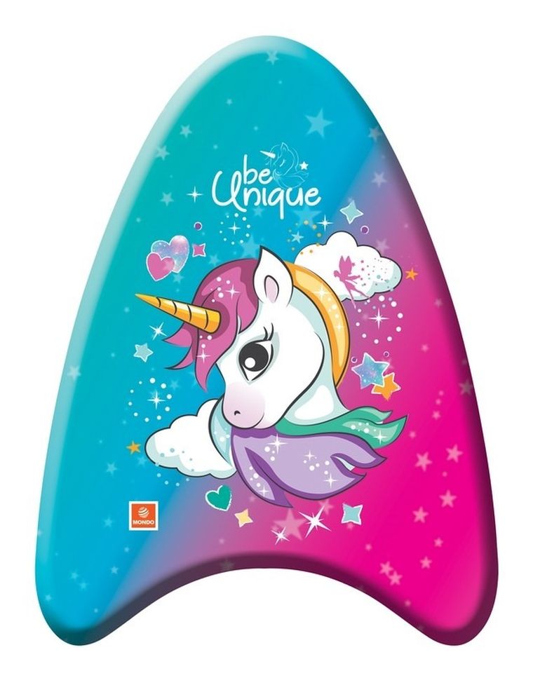 Mondo, Kickboard, deska do pływania, jednorożec
