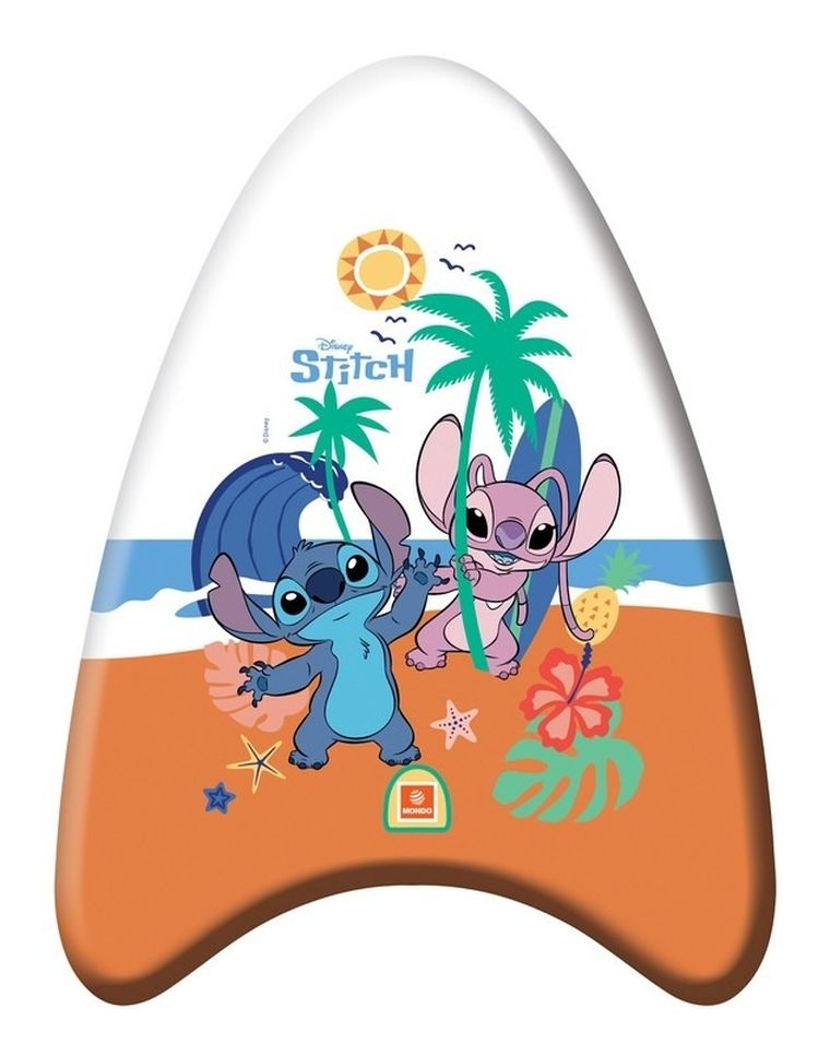 Mondo, Lilo i Stitch, Kickboard, deska do pływania