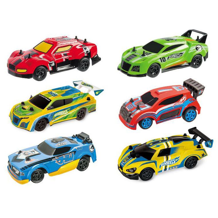 Mondo Motors, Hot Wheels, pojazd zdalnie sterowany, 1 szt.