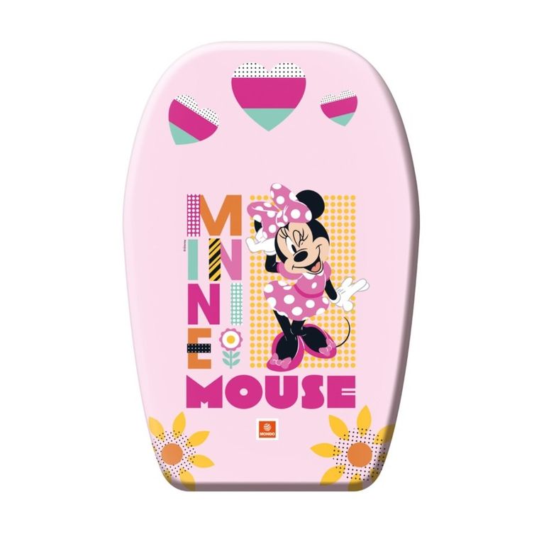 Mondo, Myszka Minnie, deska do pływania, 68 cm