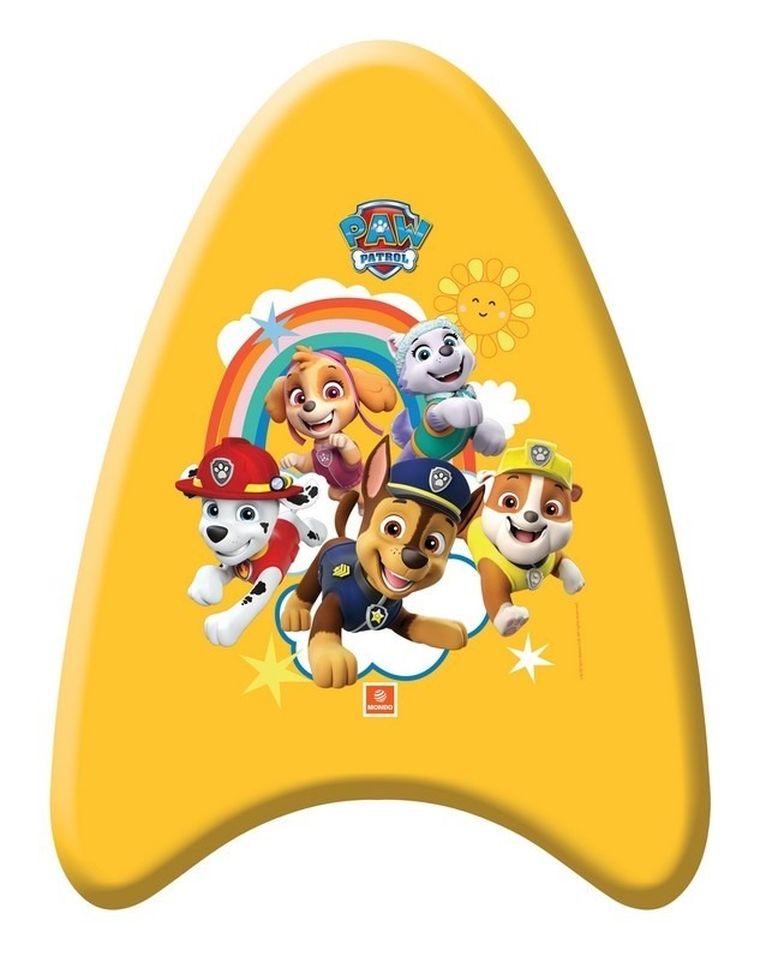 Mondo, Psi Patrol, Kickboard, deska do pływania