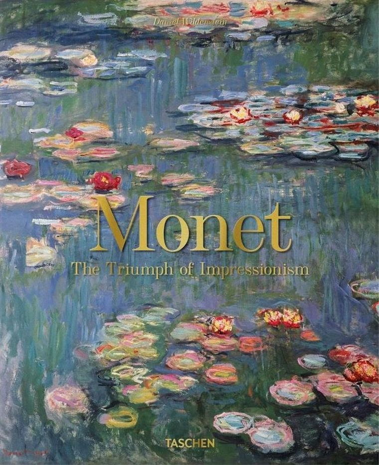 Monet. The Triumph of Impressionism (wersja angielska) — Taschen
