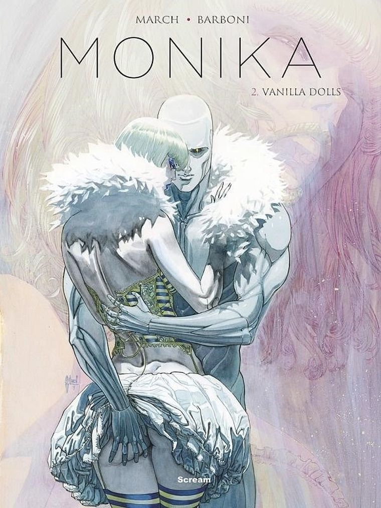 Monika. Tom 2. Vanilla Dolls
