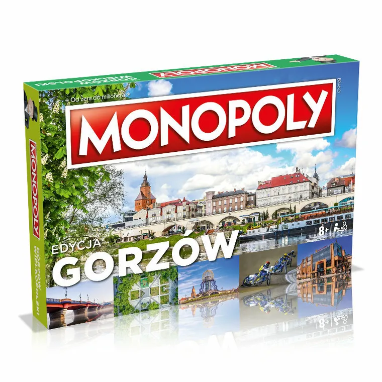 Monopoly, Gorzów Wielkopolski, gra ekonomiczna