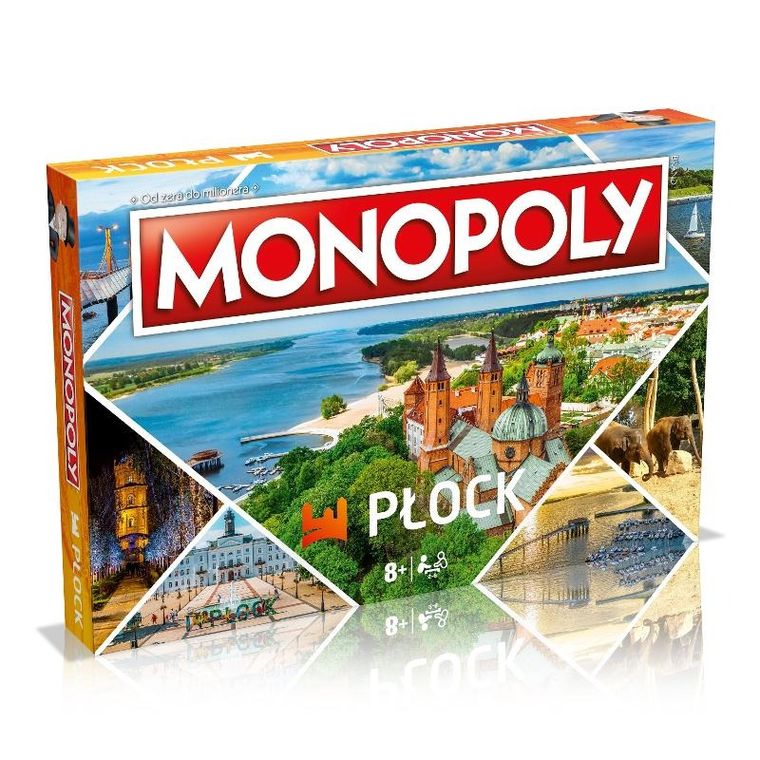 Monopoly, Płock, gra ekonomiczna