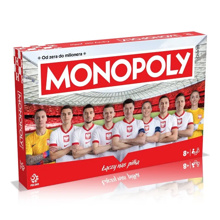 Monopoly, PZPN, gra ekonomiczna