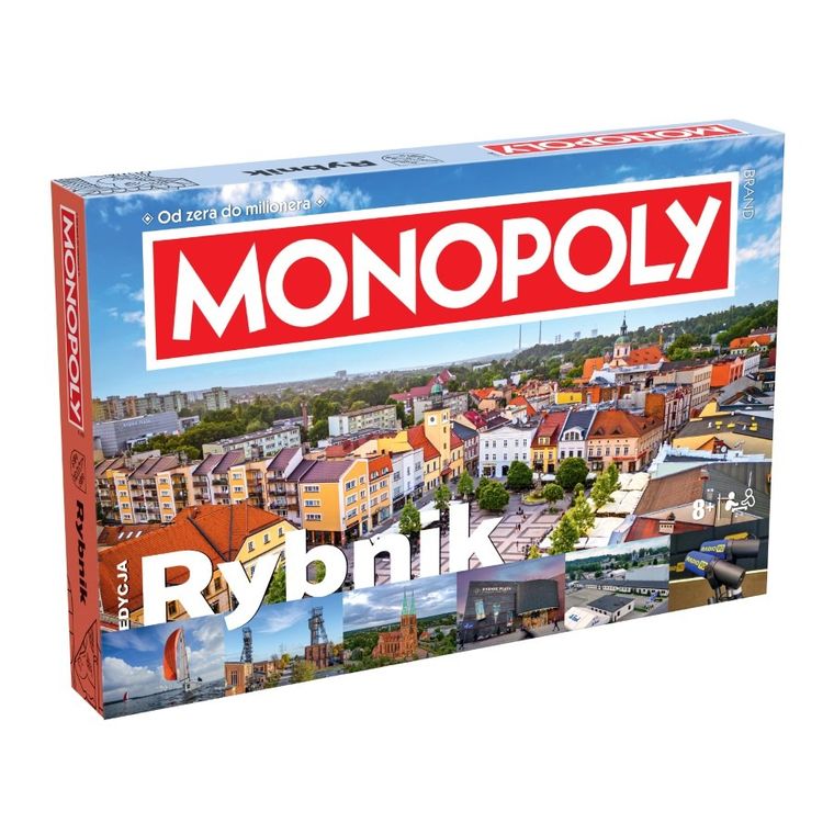 Monopoly, Rybnik, gra ekonomiczna