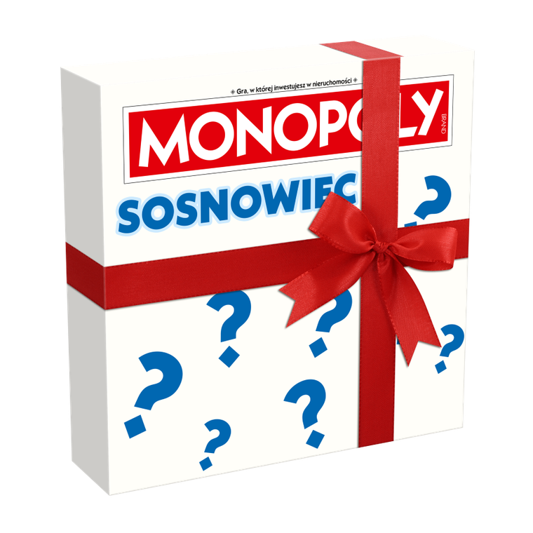 Monopoly, Sosnowiec, gra ekonomiczna