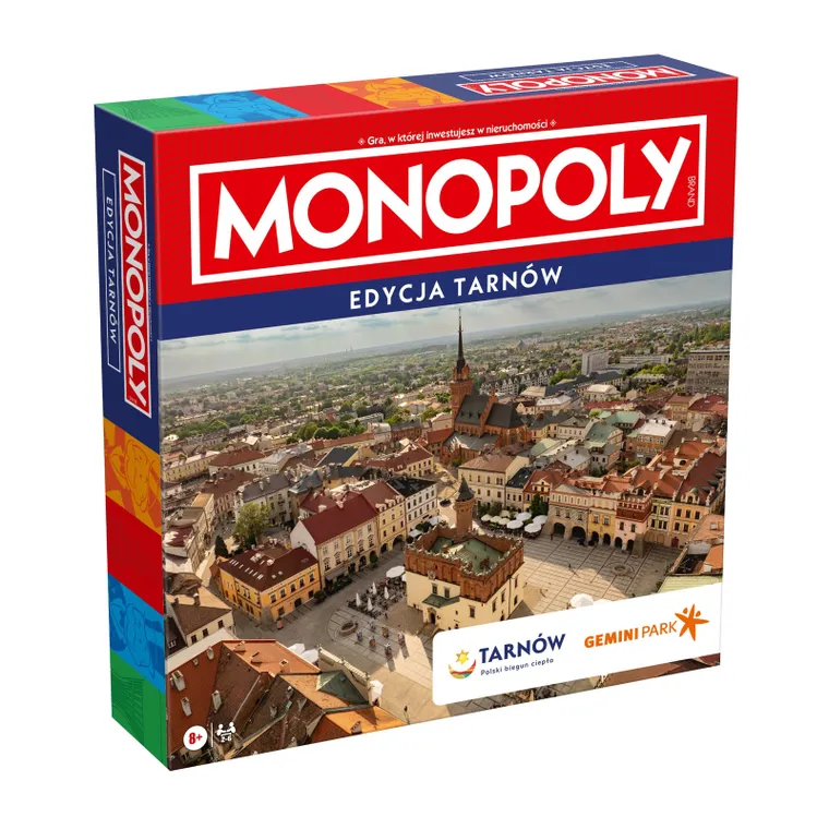 Monopoly, Tarnów, gra ekonomiczna