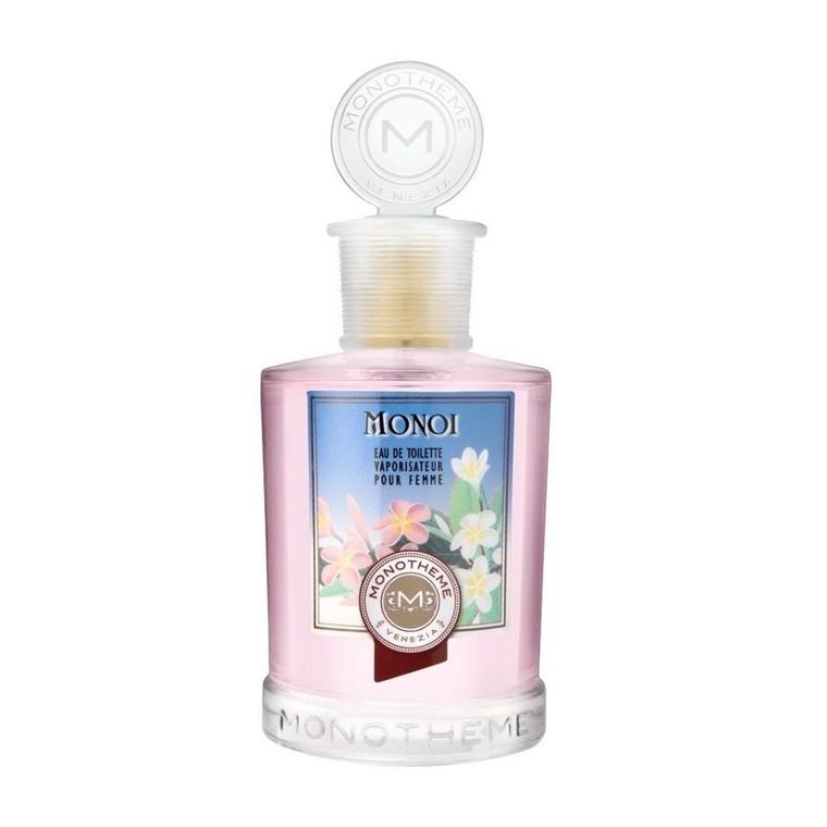 Monotheme, Monoi, woda toaletowa, spray, 100 ml
