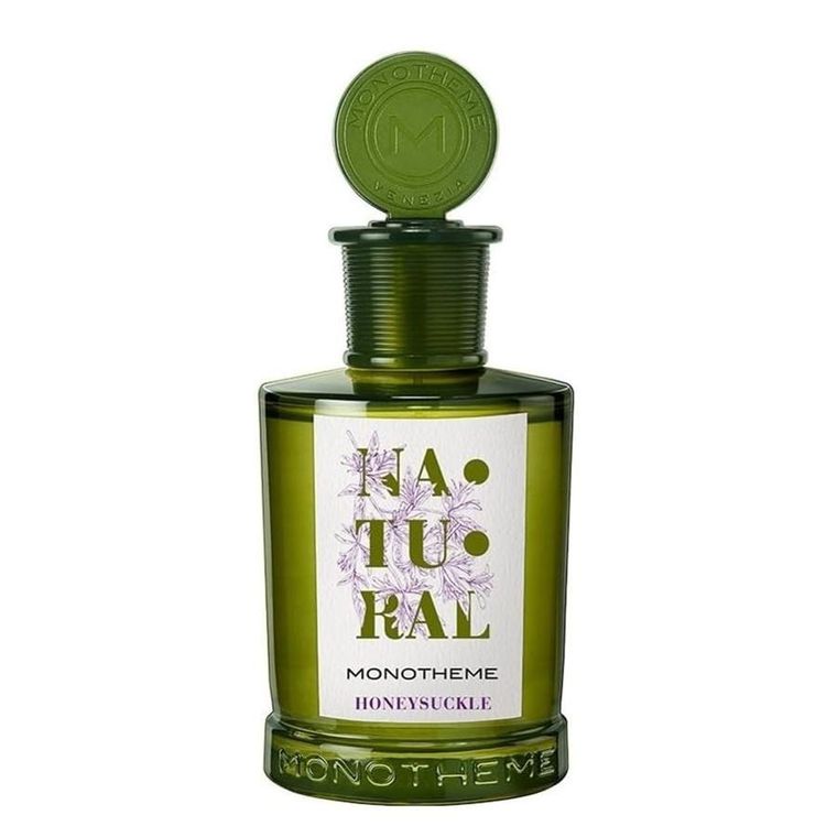 Monotheme, Natural Honeysuckle, woda toaletowa spray, 100 ml