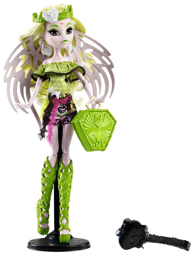 Monster High, Batsy Claro, lalka