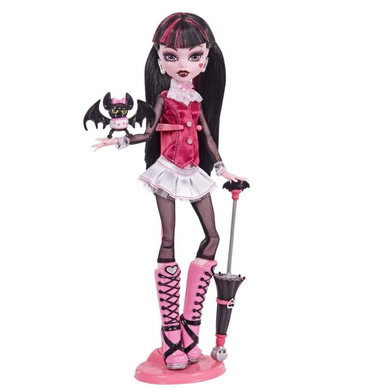 Monster High, Draculaura, lalka kolekcjonerska