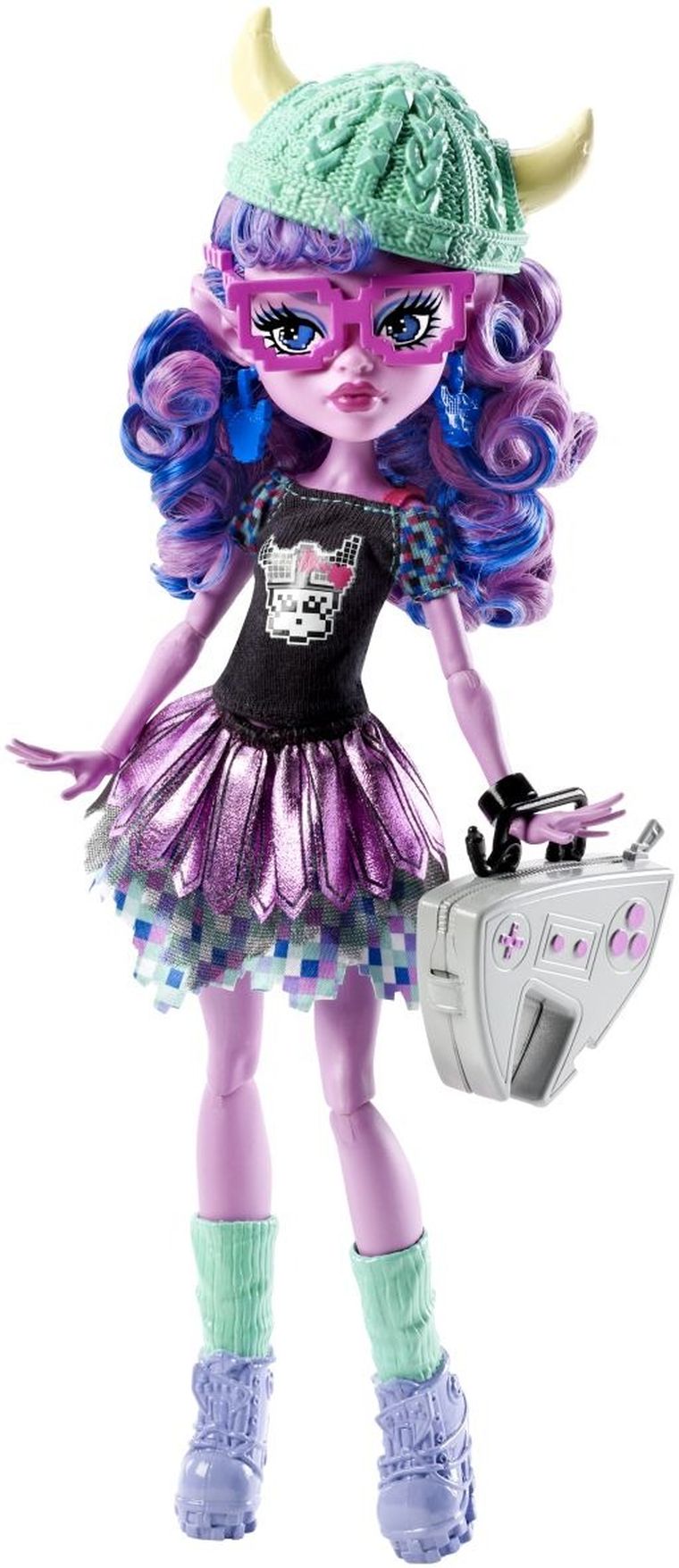 Monster High, Kjersti Trollsøn, lalka