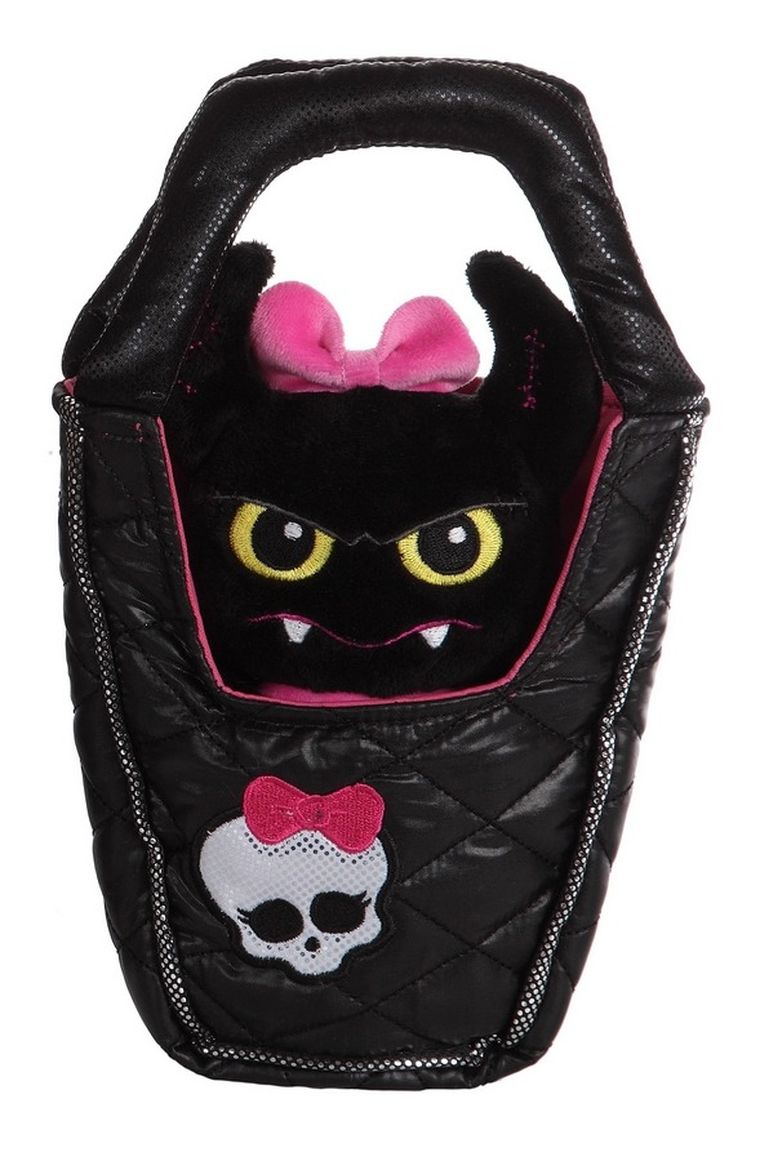 Monster High, Nietoperz, maskotka w torebce