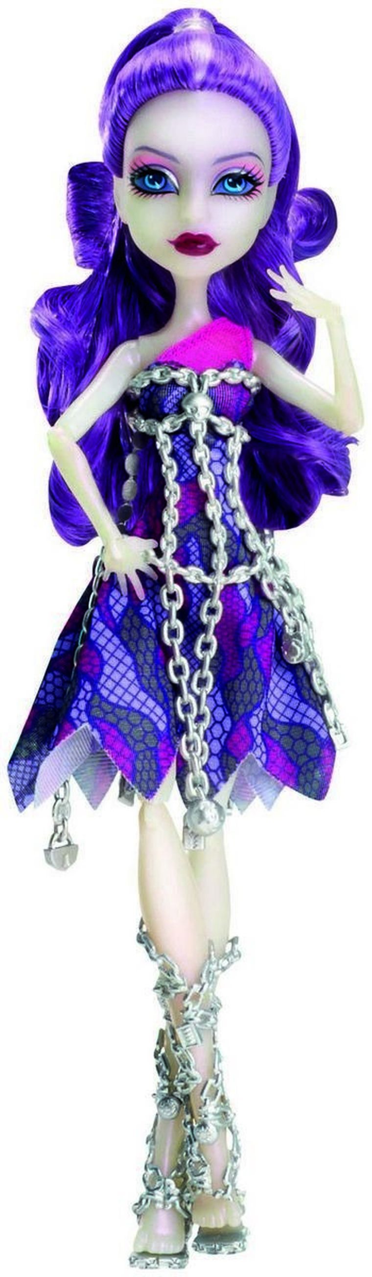 Monster High, Szkoła duchów, Spectra Vondergeist, lalka
