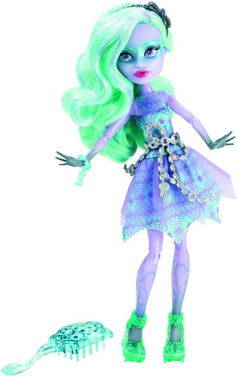 Monster High, Szkoła duchów, Twyla, lalka