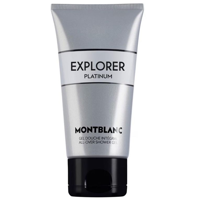 Mont Blanc, Explorer Platinum żel pod prysznic, 150 ml