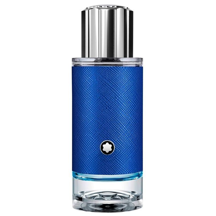Mont Blanc, Explorer Ultra Blue, woda perfumowana, spray, 30 ml