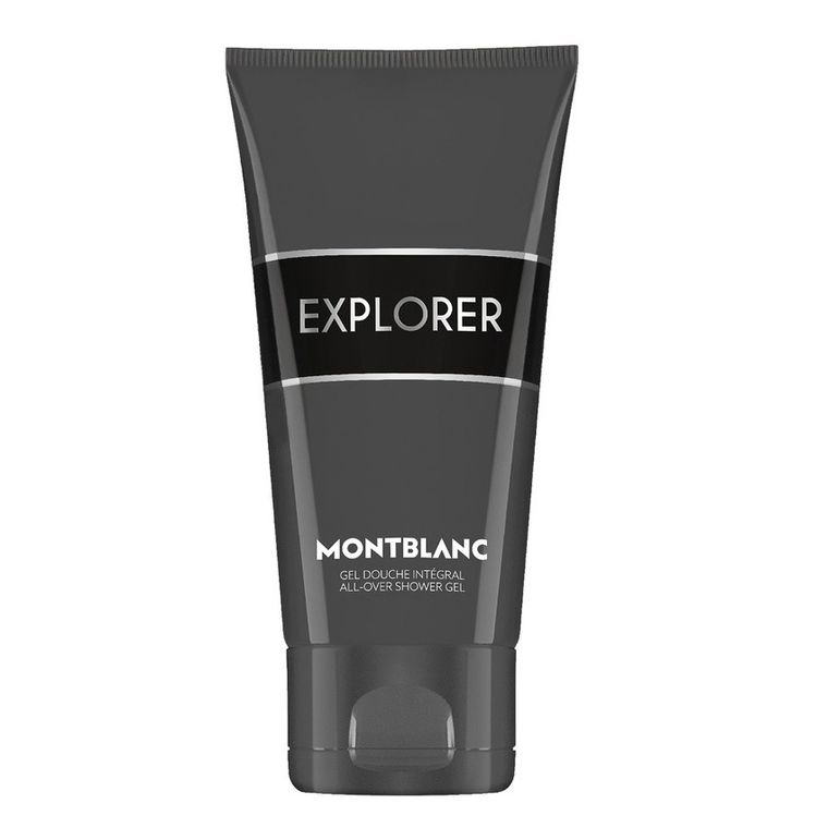 Mont Blanc, Explorer, żel pod prysznic, 150 ml