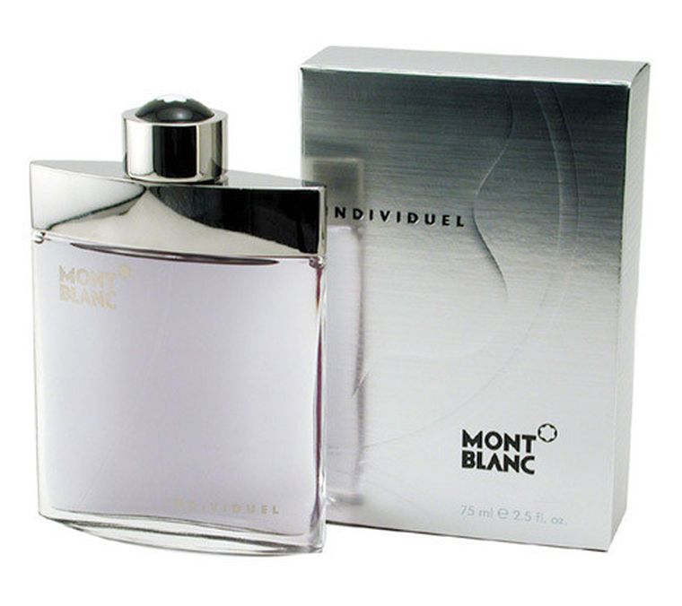 Mont Blanc, Individuel for Men, Woda toaletowa, 75 ml