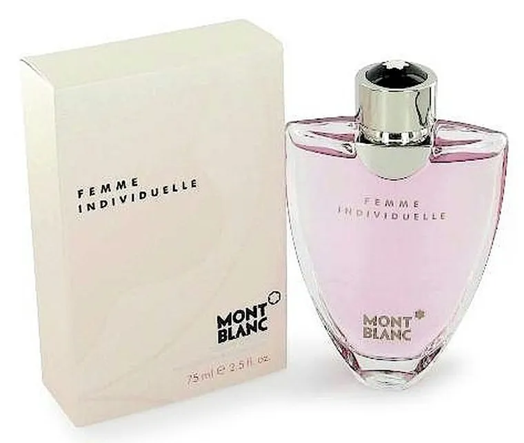 montblanc femme individuelle