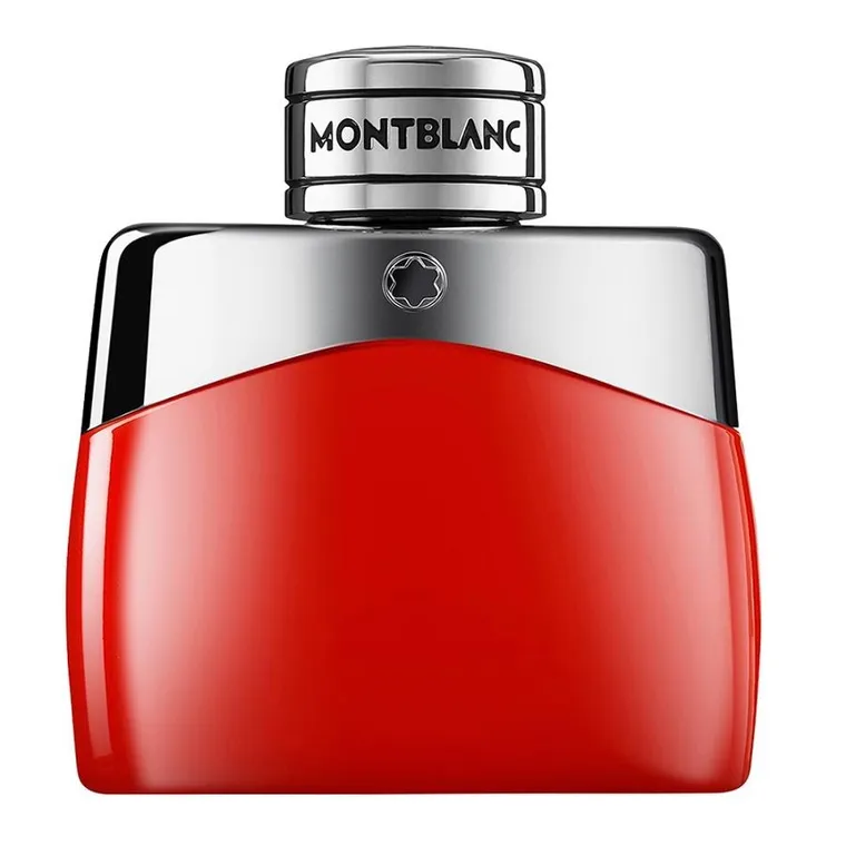 montblanc legend red woda perfumowana 50 ml    