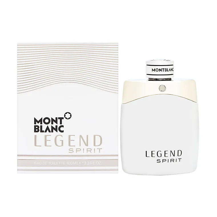 montblanc legend spirit woda toaletowa 100 ml    