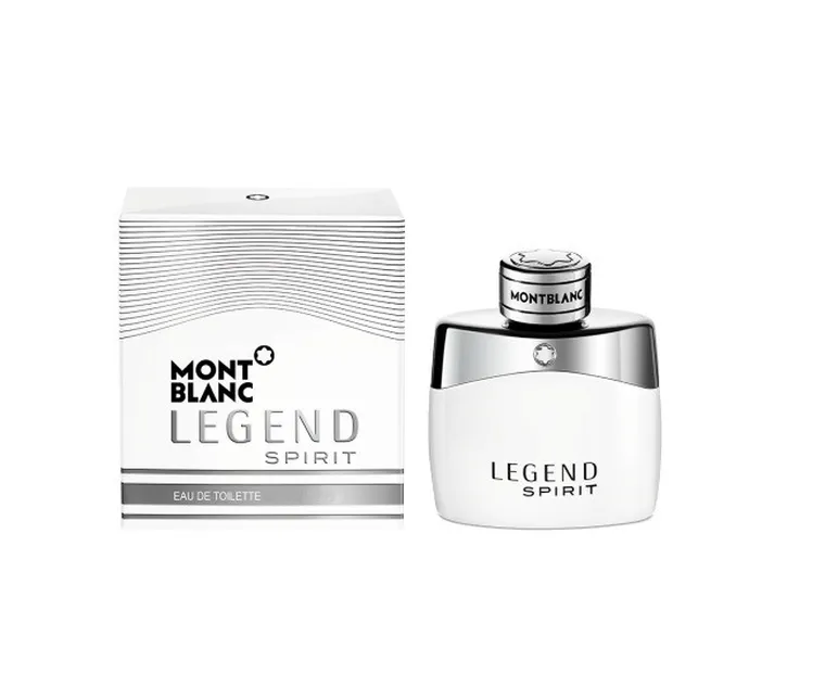 montblanc legend spirit woda toaletowa 50 ml    