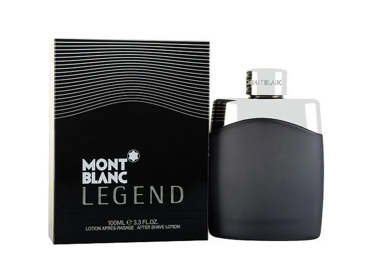 montblanc legend woda po goleniu 100 ml    