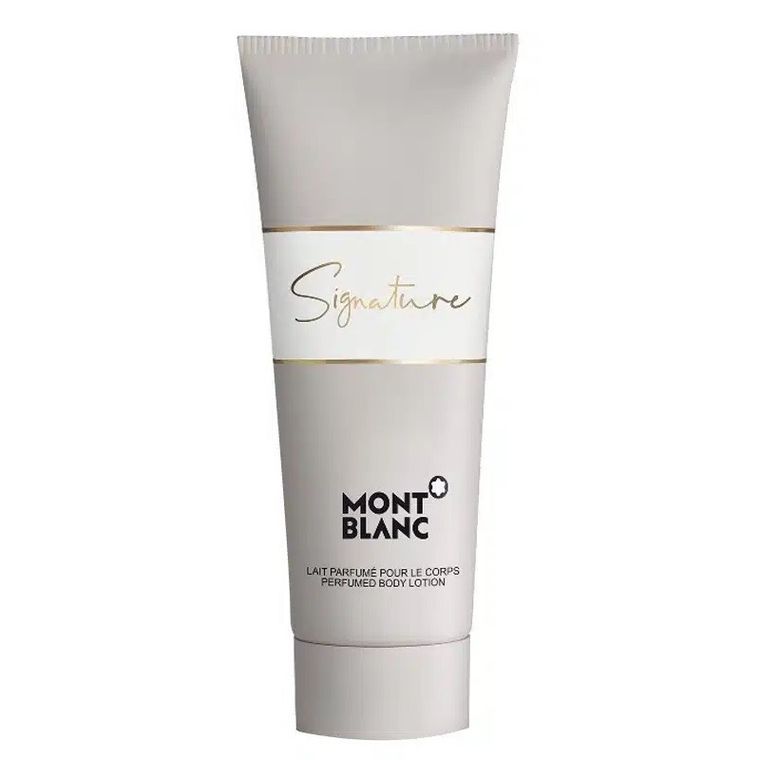 Mont Blanc, Signature, balsam do ciała, 100 ml