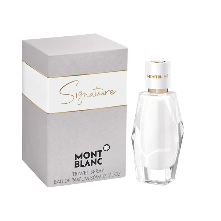 montblanc signature woda perfumowana 30 ml    